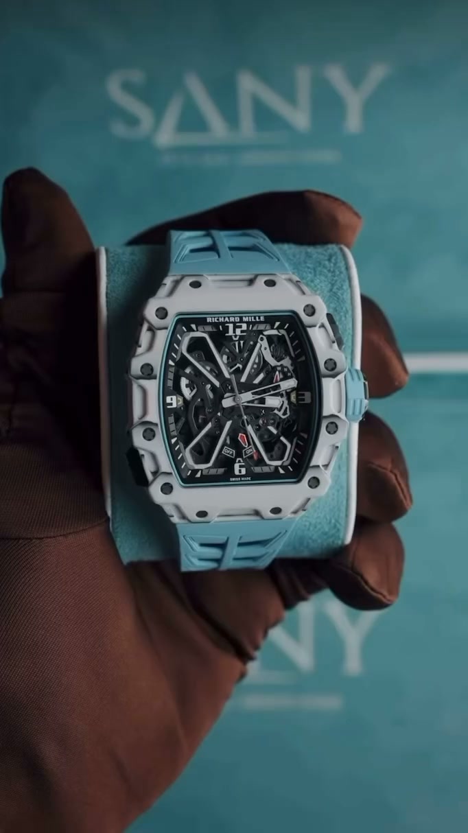 Anúncio de ApexHorology