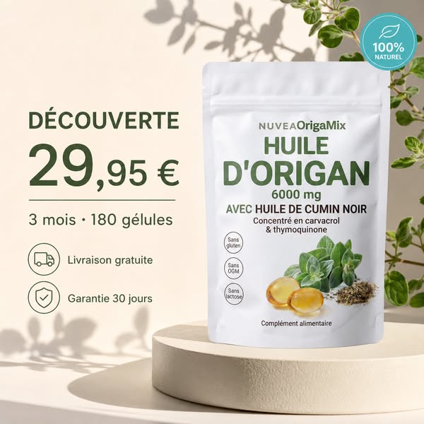 Dites adieu aux parasites intestinaux