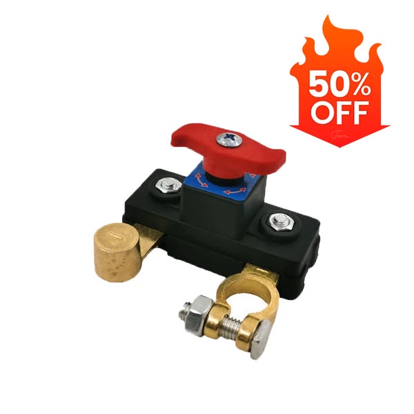 Universal Battery Disconnect & Leak Protector