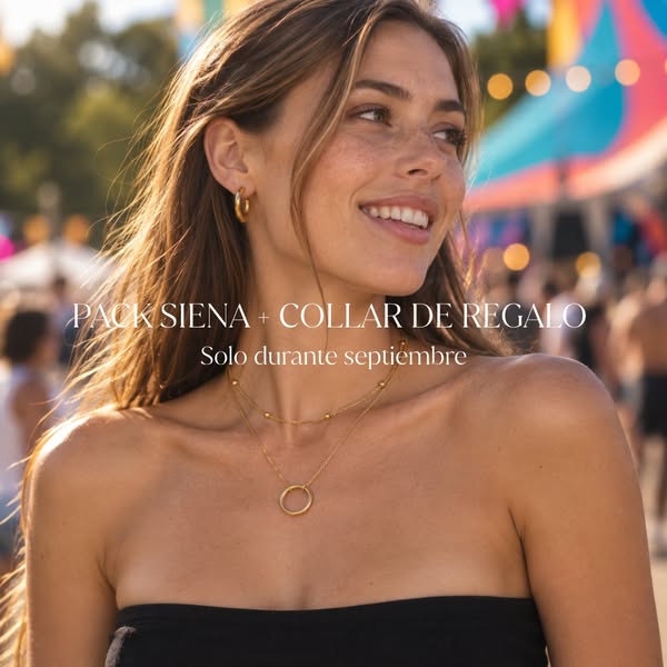 Tu pedido + collar GRATIS