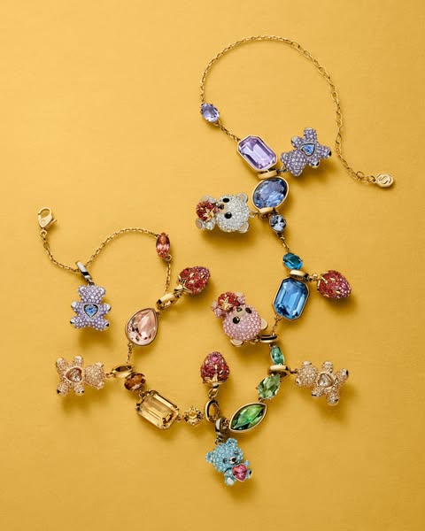 Swarovski Charms