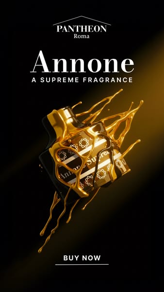 Supreme Annone, the golden essence