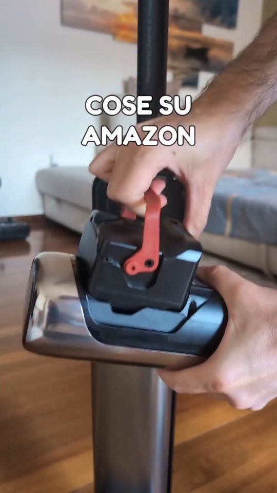 Anúncio de Dreame Tech Italy