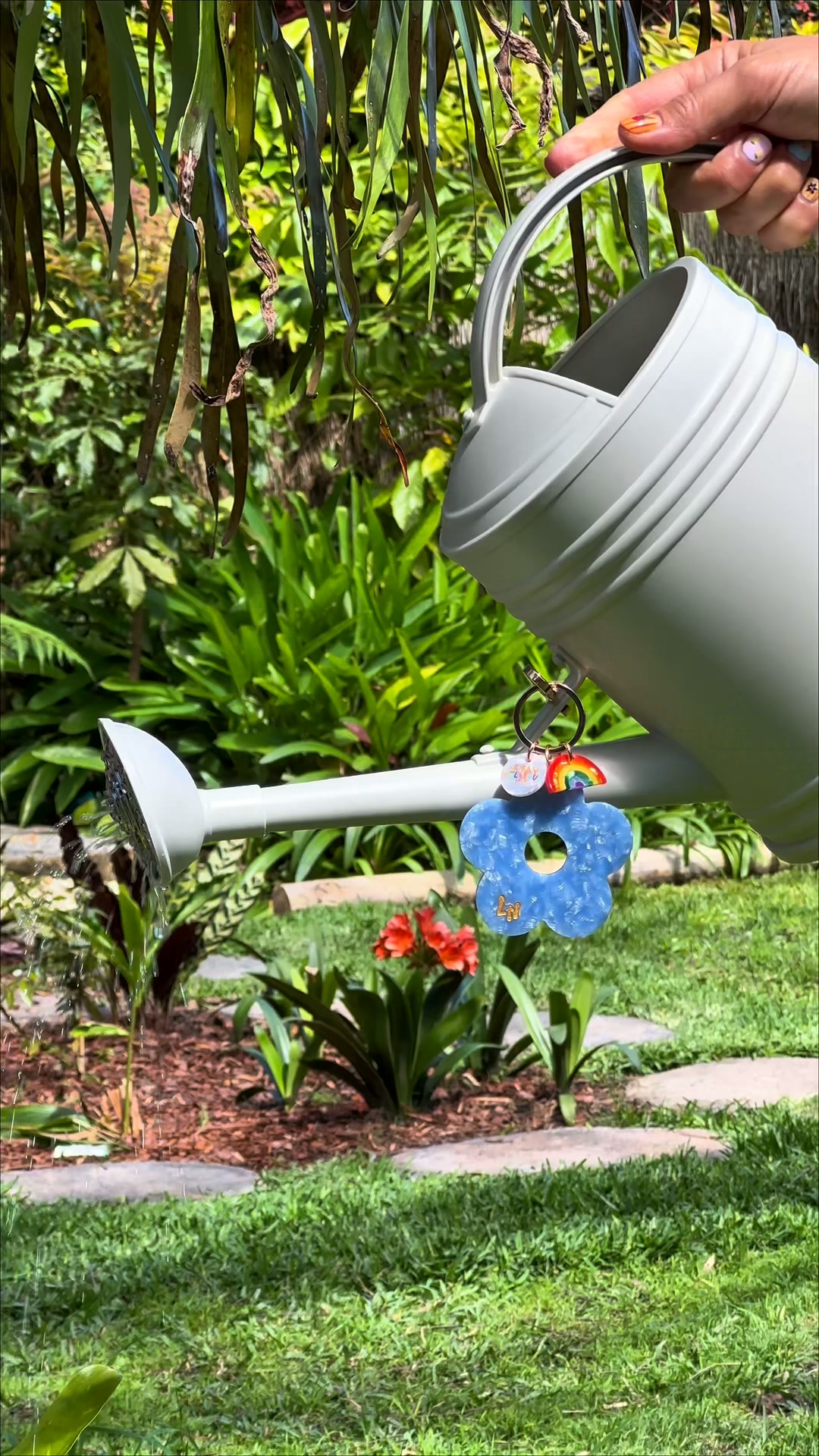 Nos grigris Fleur sont arrivés