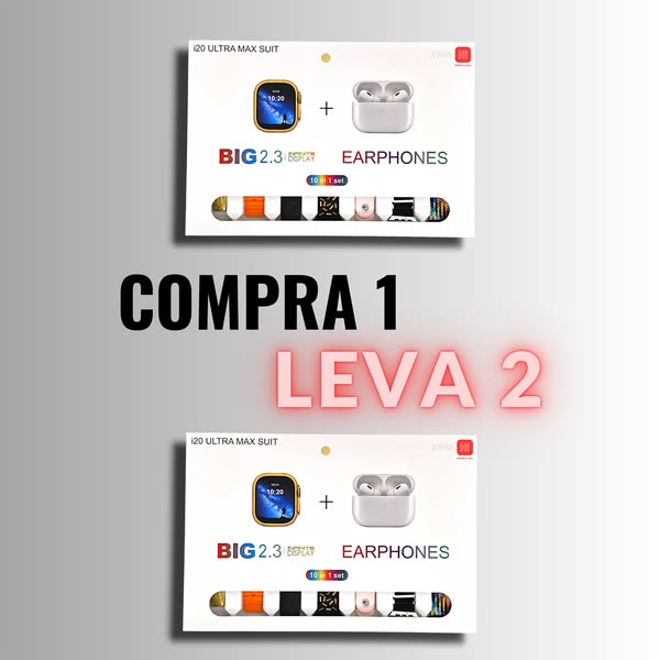 COMPRA 1 LEVA 2
