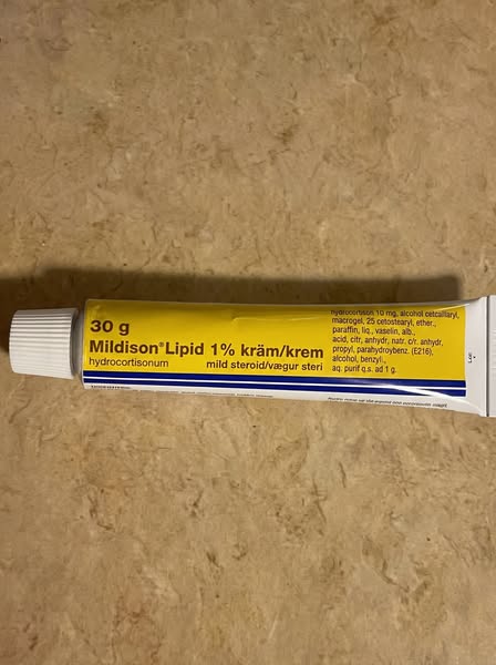 läs detta om ditt barn har eksem.