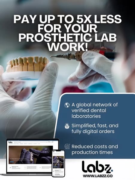 CE / FDA Certified Dental Labs