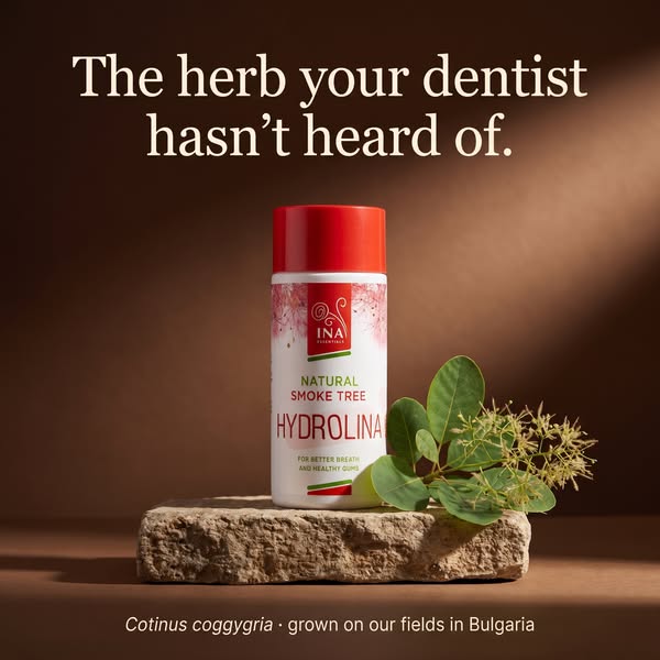 The gum-care herb hardly anyone talks about