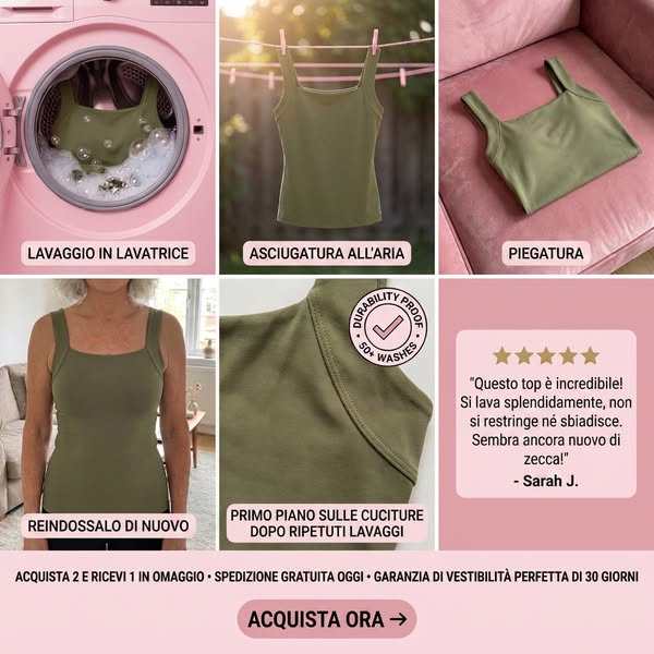 Un 2026 senza reggiseno