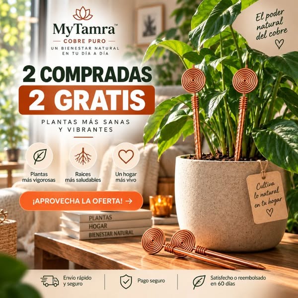 El secreto que la industria de los fertilizantes hizo olvidar.