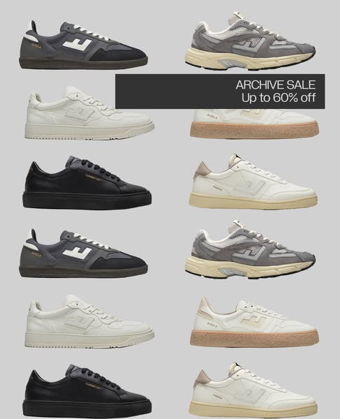 Up to 60% off
