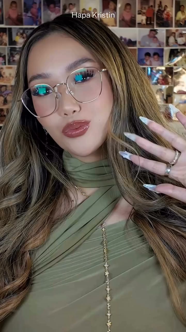 Fall in Love with Dolly Kristin