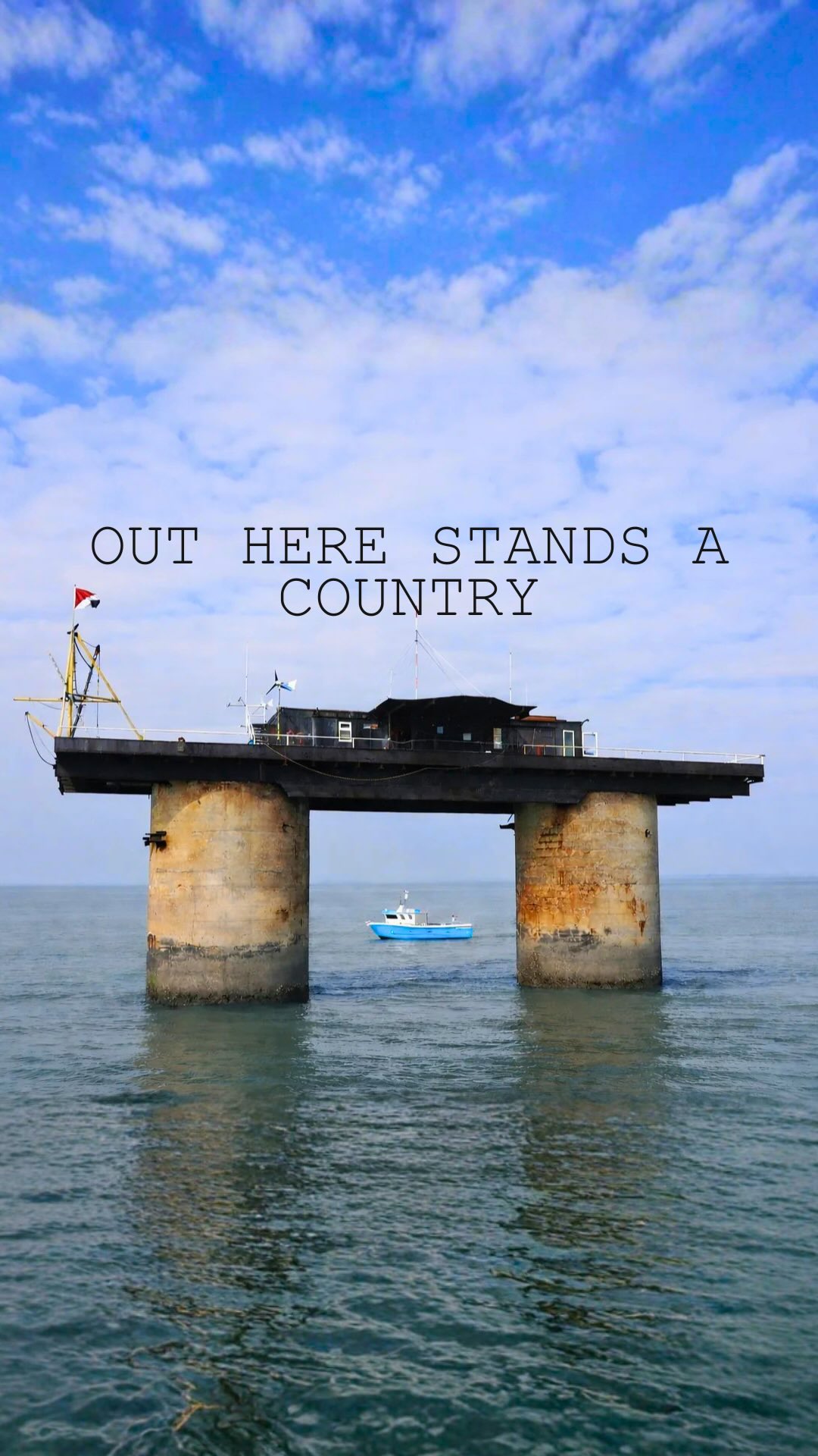 Become a Sealand E-Citizen