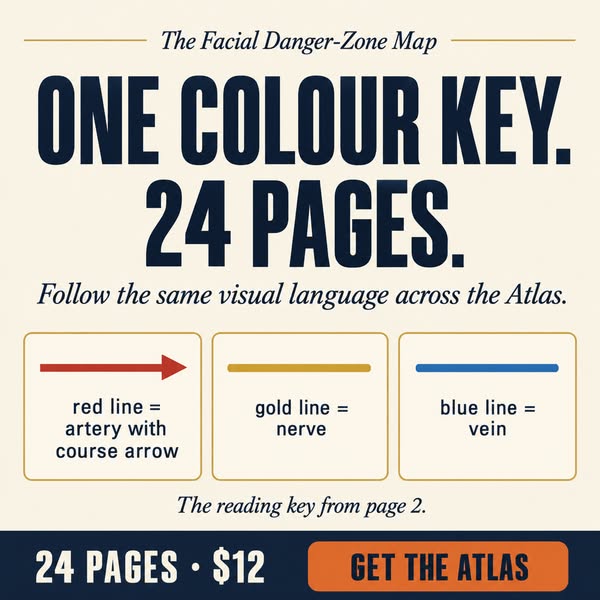 One Colour Key, One Atlas