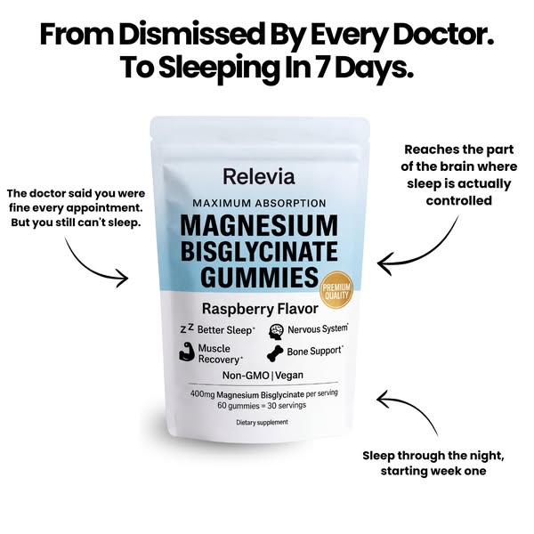 This Magnesium Changed Everything