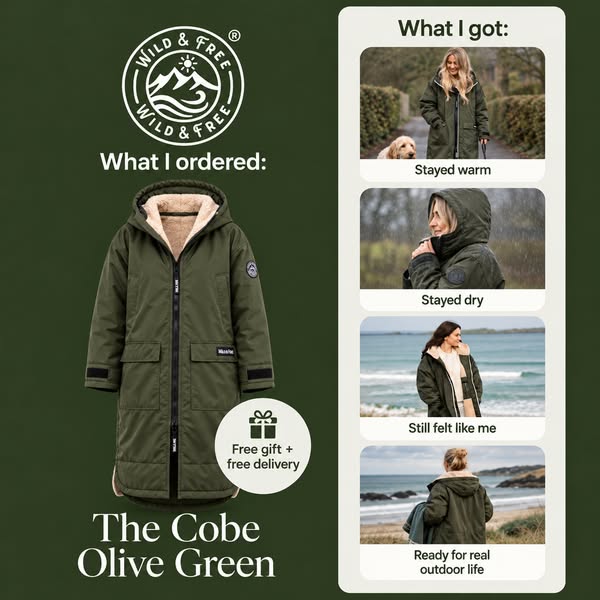 The Cobe, Olive Green