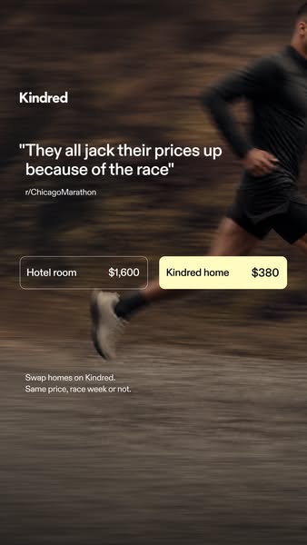 $380 for a home or $1,600 for a hotel room?
