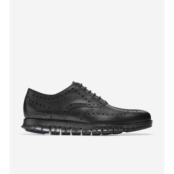 40% Men's ZERØGRAND Wingtip Oxford