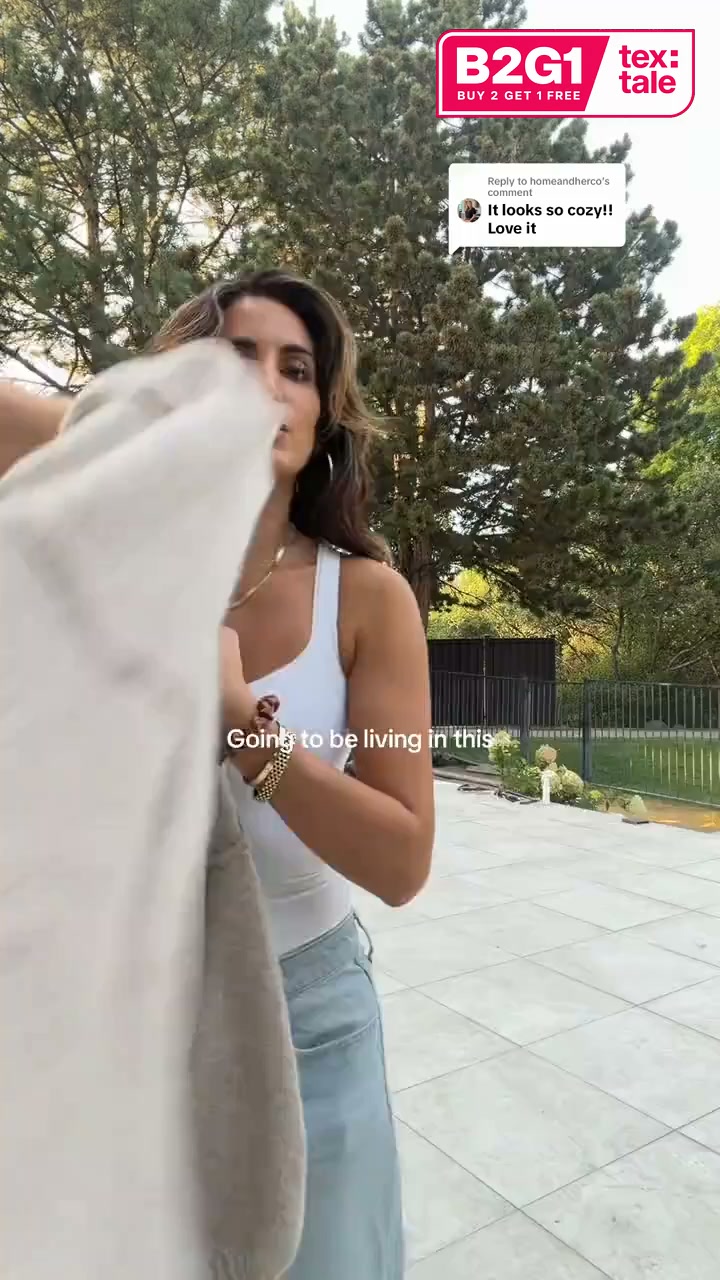 Cozy Looks Good on You