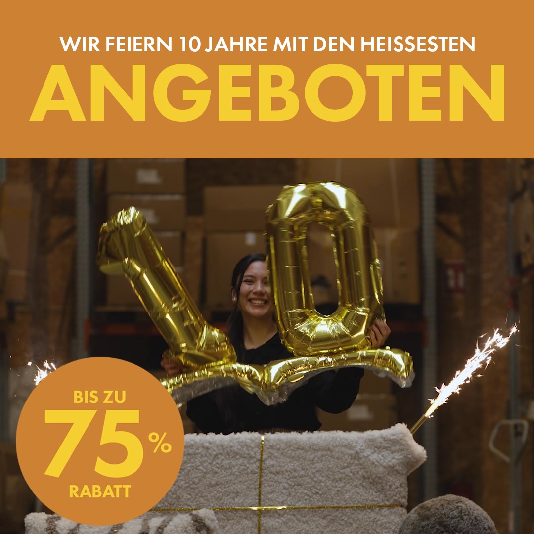 Fell-Alarm! bis -75% Rabatt!