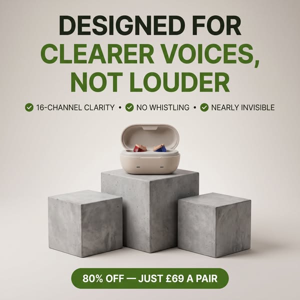 £69 for Crystal-Clear Sound