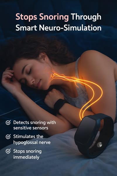 End Snoring