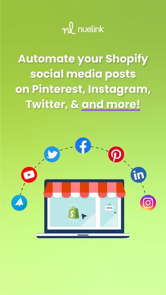Turn your product catalog into a social media engine — Nuelink