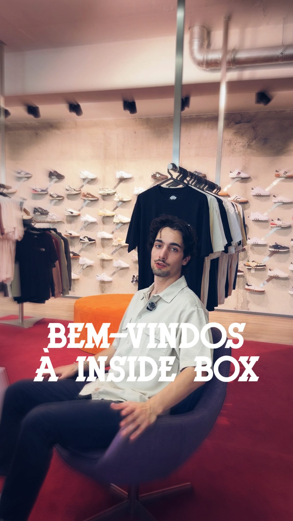 Descubra mais!