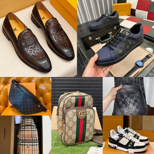 Shop New Men’s Styles Today