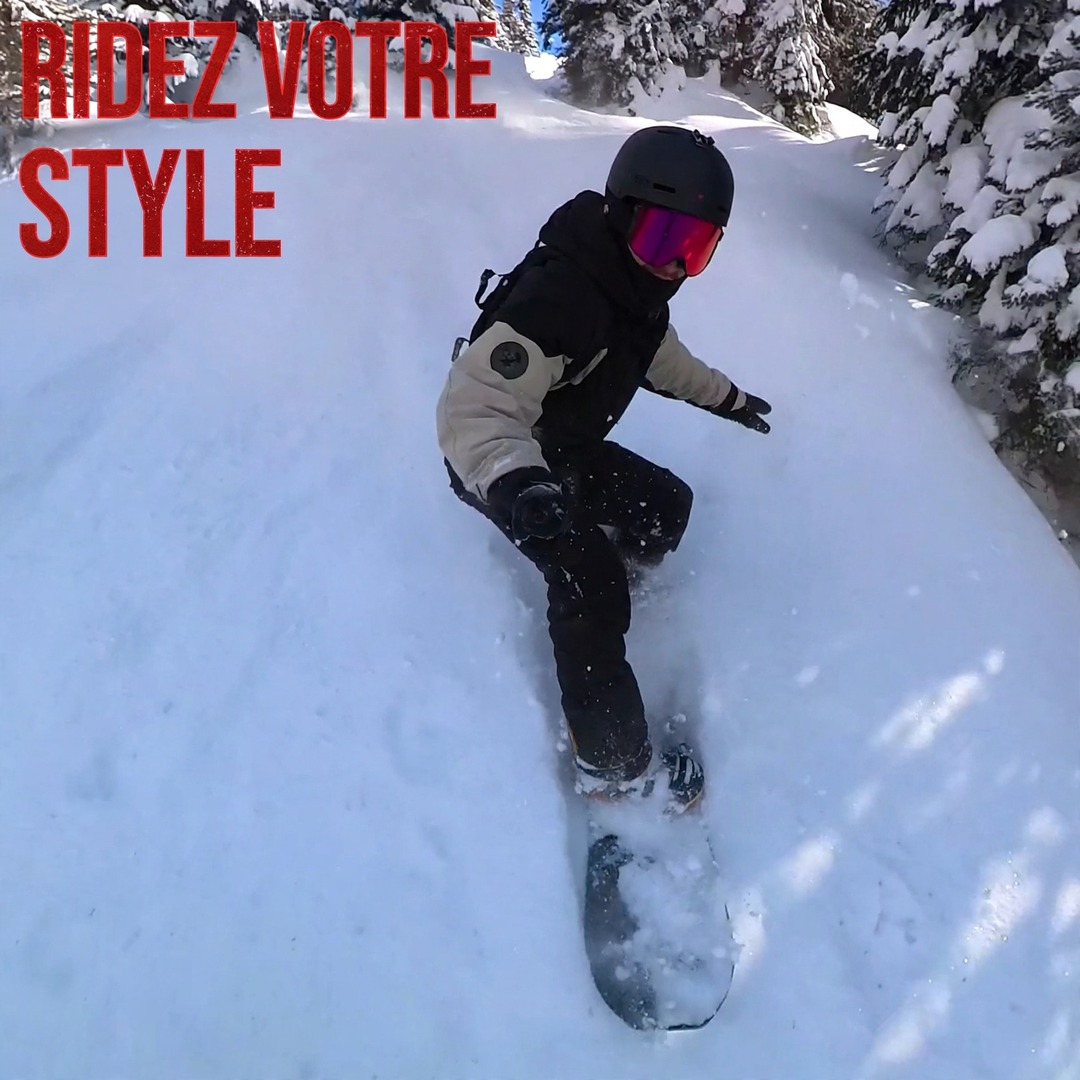 Ridez Votre Style