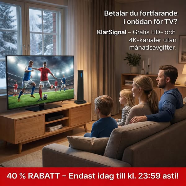 WOW!40% RABATT
