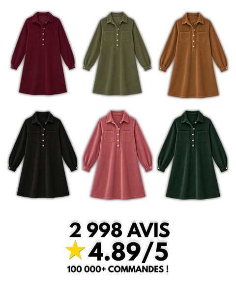 Déjà 100 000+ commandes. Et si tu étais la prochaine ?
