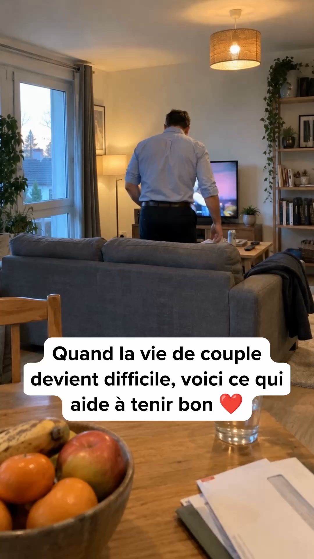Pas juste un cadeau. Un vrai moment