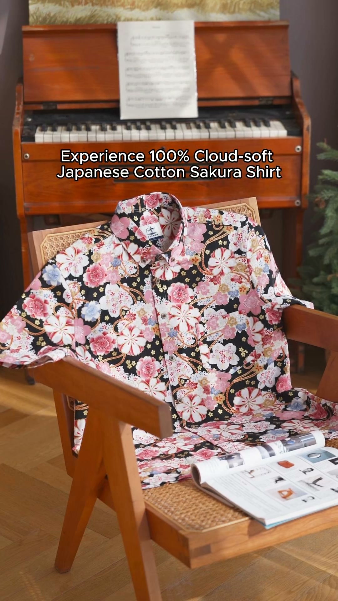 Timeless Art, Everyday Comfort