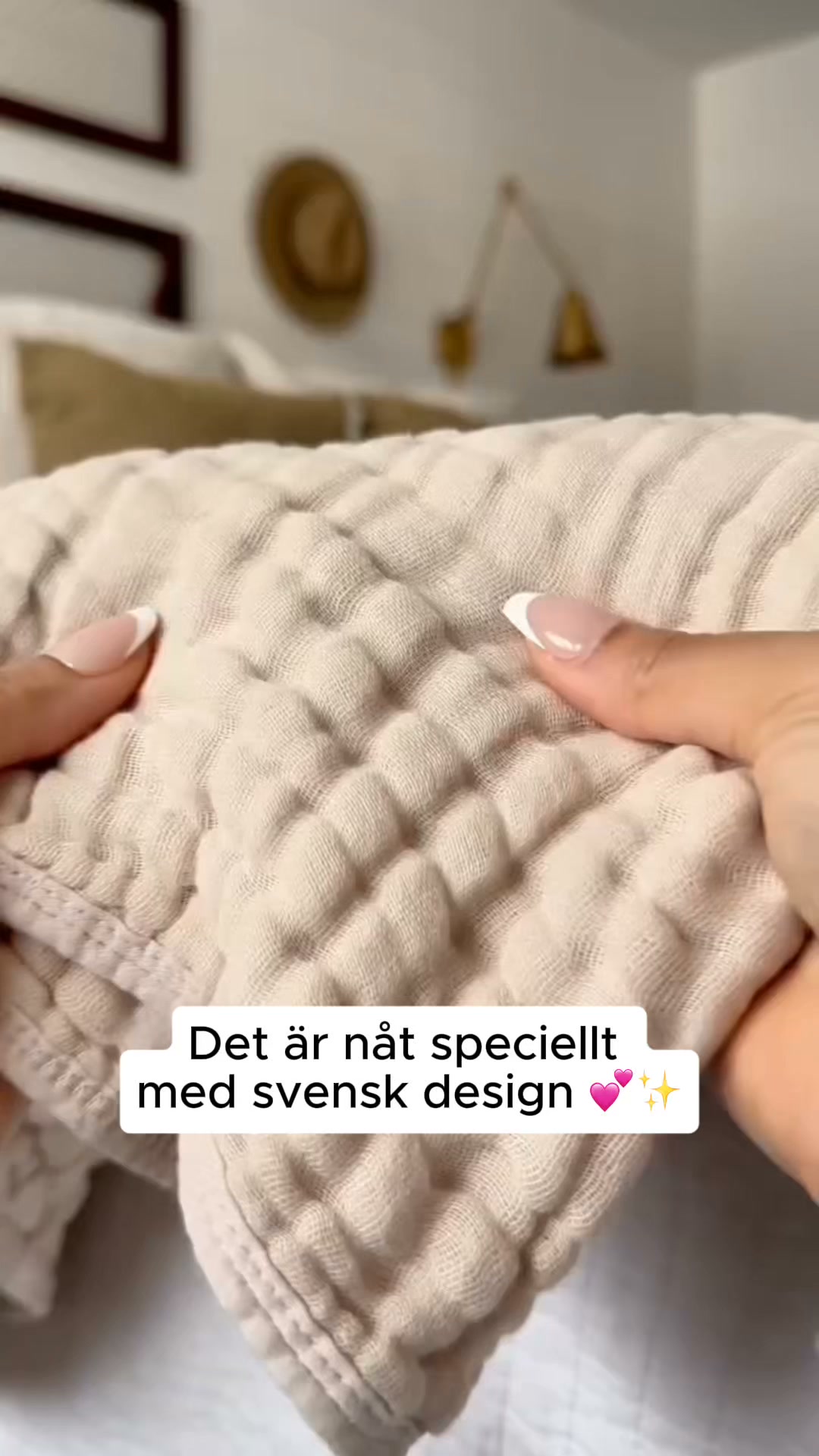 Upptäck en av de mest omtalade muslinfiltarna som passar perfekt i alla hem