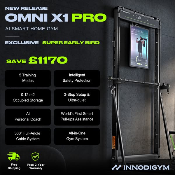 UK launch offer— 25% off