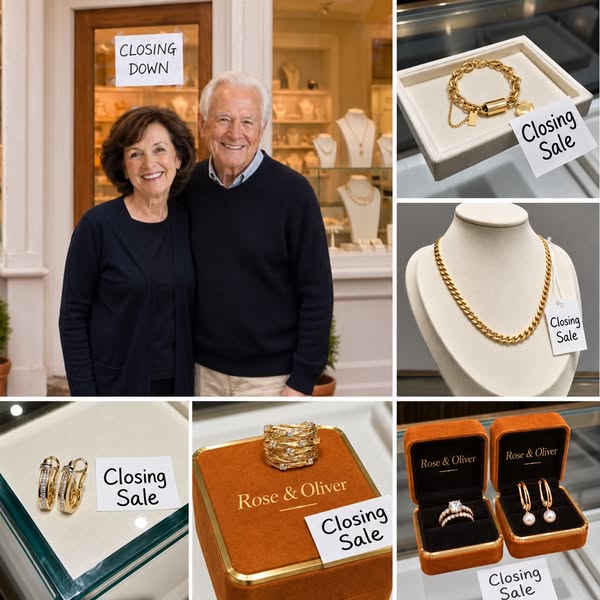 Closing Sale – Any 4 for $99