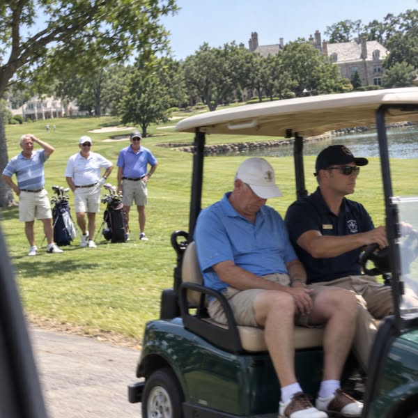 I Got Kicked Off the Course for This