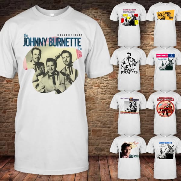 Johnny Burnette