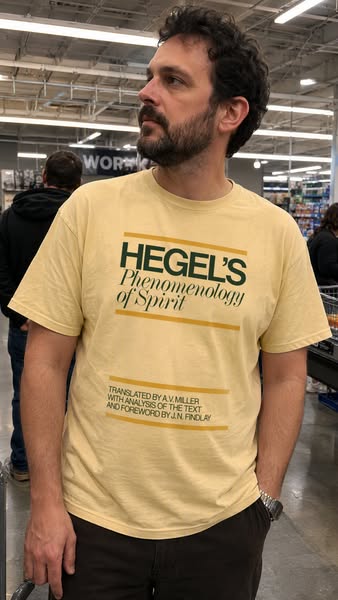 The Philosopher's Shirt