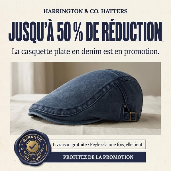Maintenant en promotion