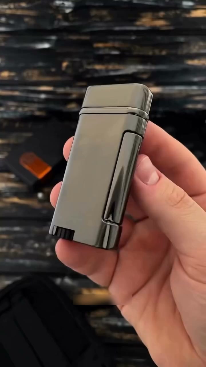 Smart Sensor Lighter – 4 Ways to Ignite