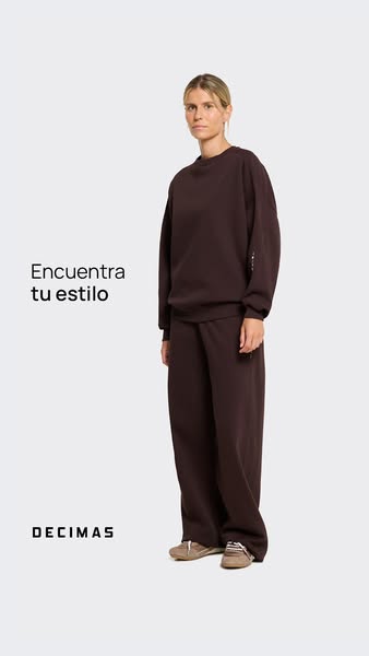 Pantalones deportivos de mujer Décimas