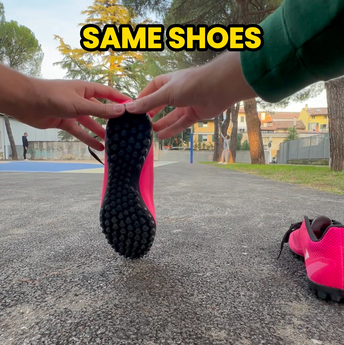 IMPROVE YOUR SHOES