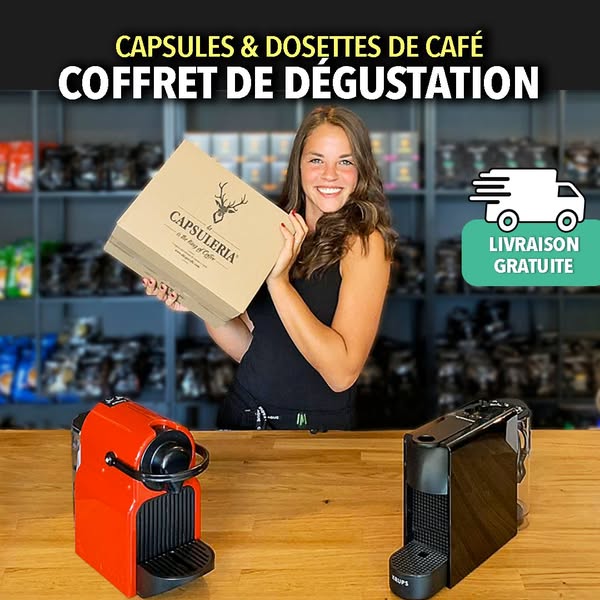 [ OFFRE ] Kit de Dégustation de Café