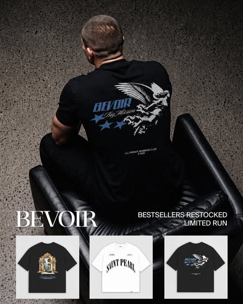 Private Angel T-Shirt - Black
