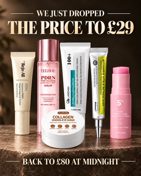 Was £80, Now Just £29