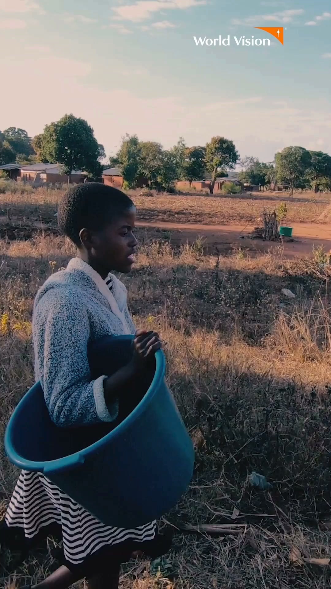 Sponsor a Girl Today.