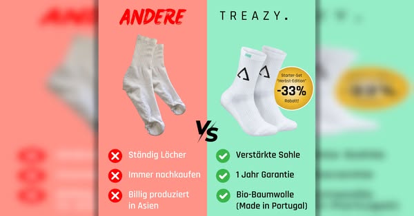 TREAZY.