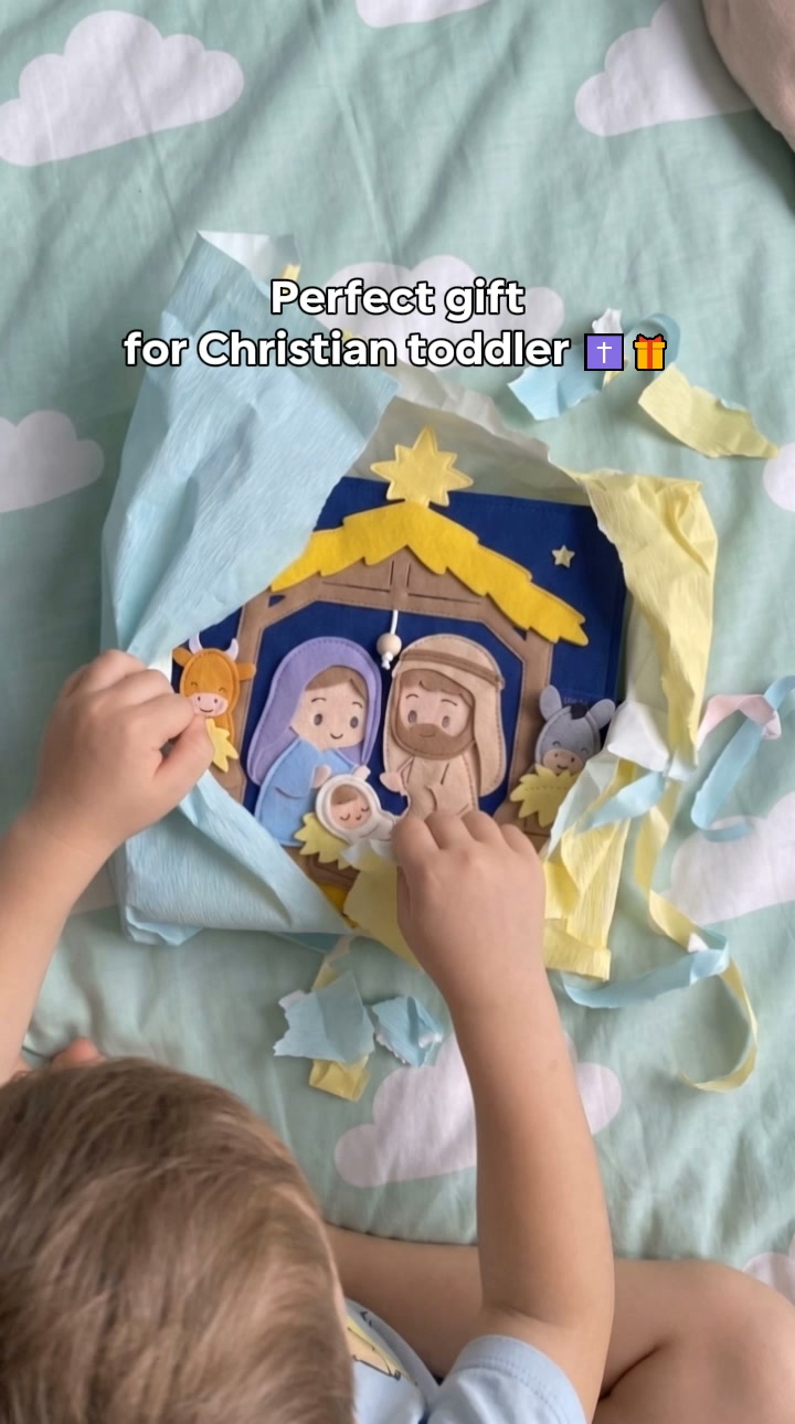 Teach Kids About Jesus